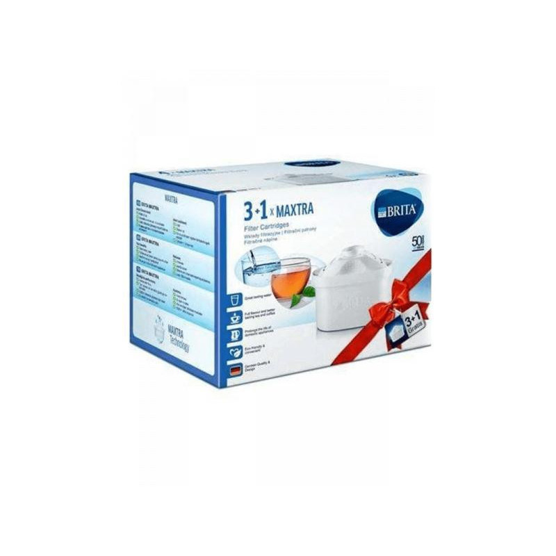 Brita MaxtraPlus 4 (3+1)