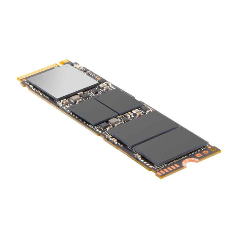 INTEL  SSD 760p Serie 256 GB M.2 SSDPEKKW256G8XT 