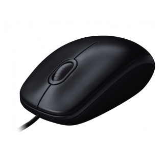 LOGITECH M90 Souris filaire optique gris USB EWR2 910-001793