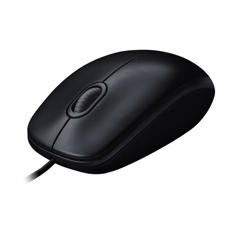 LOGITECH M90 Souris filaire optique gris USB EWR2 910-001793