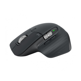 Logitech Souris MX Master 3 Adv. Sans fil Graphite BT 910-005694