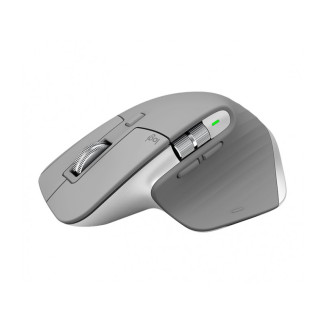 Logitech Souris MX Master 3 Adv. Sans fil Gris moyen BT 910-005695