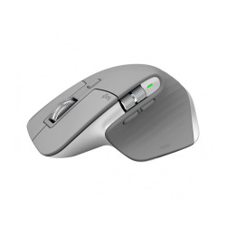 Logitech Souris MX Master 3 Adv. Sans fil Gris moyen BT 910-005695