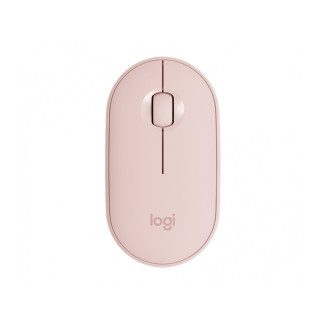 Logitech Pebble M350 Souris sans fil ROSE 910-005717