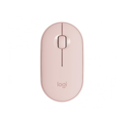 Logitech Pebble M350 Souris sans fil ROSE 910-005717