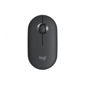 Logitech Pebble M350 Souris Sans fil GRAPHITE 910-005718