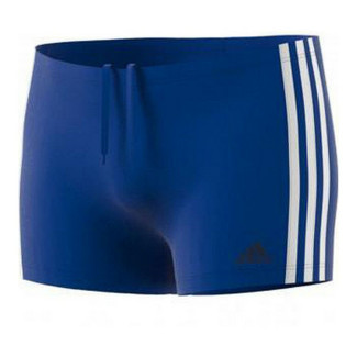 Bañador Hombre Adidas  FIT BX 3S DZ7523  Azul