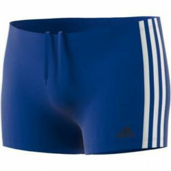 Bañador Hombre Adidas  FIT BX 3S DZ7523  Azul