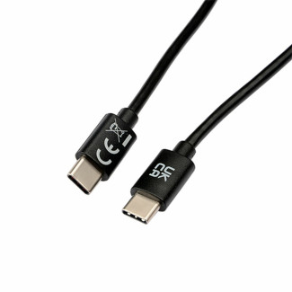 Cavo USB C V7 V7USB2C-2M Nero