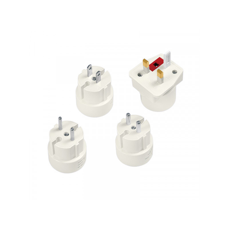 LogiLink PA0186 - Blanc - AC Adaptateur PA0186