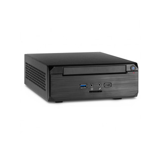 Inter-Tech MW-02 II ITX-Tower PC Noir ITX 4 cm CE 88881246