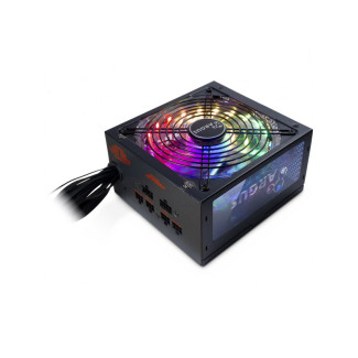 Inter-Tech Netzteil 750W Argus RGB-750CM II 140mm LÃ¼fter retail 88882174