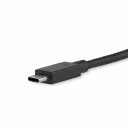 Adattatore USB C con DisplayPort Startech CDP2DPMM6B           (1,8 m) Nero