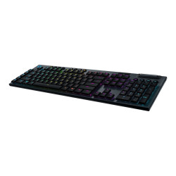 Logitech G915 LIGHTSPEED Clavier mécanique Gaming sans fil RGB 920-009104