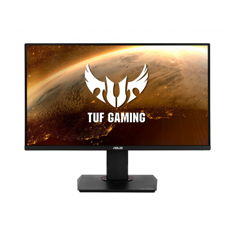 ASUS 71.1cm Gaming VG289Q FSync HDMI+DP Spk Lift 90LM05B0-B01170