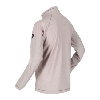 Maglia in Pile Regatta Montes Lightweight Half-Zip Rosa chiaro