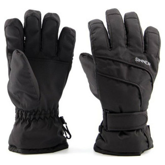 Guantes para Nieve Sinner Mesa Negro