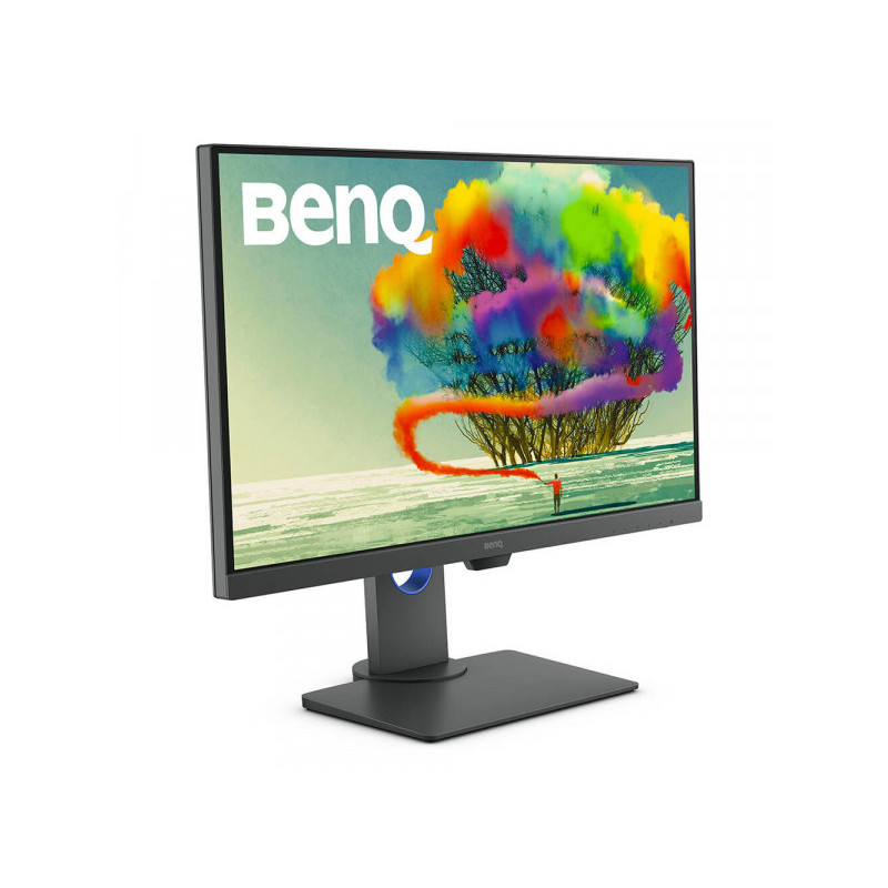 BenQ 68.6cm PD2705Q 169 DP/USB-C/HDMI bk.lift/piv WQHD 9H.LJELA.TBE