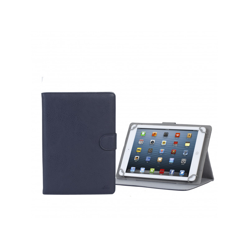 Riva Tablet Case 3017 10.1 blue 3017 BLUE