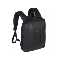 Rivacase 8125 - Étui sac à dos - 35.6 cm (14inch) - 625 g - Noir 8125 BLACK