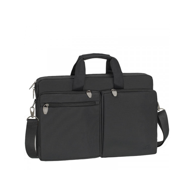 Riva NB Tasche 8550 17.3/6 black 8550 BLACK