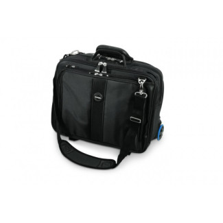 Kensington NB Tasche Contour 17 Laptoptrolley. black 62348