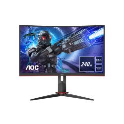 AOC 68.6cm (27) C27G2ZU/BK 1609 HDMI+DP+USB VA Curved C27G2ZU/BK