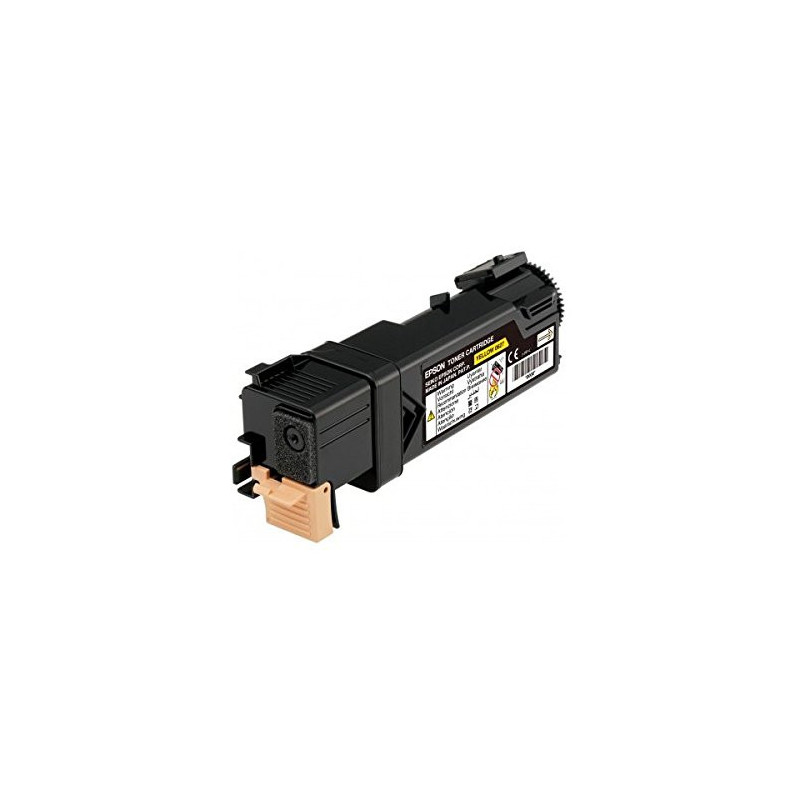 Epson Toner Jaune (2 500 p) C13S050627 