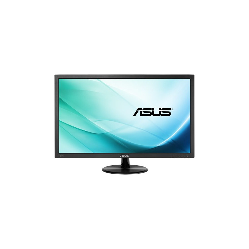 ASUS 54.7cm Essential VP228HE D-Sub HDMI Spk 1ms 90LM01K0-B05170 