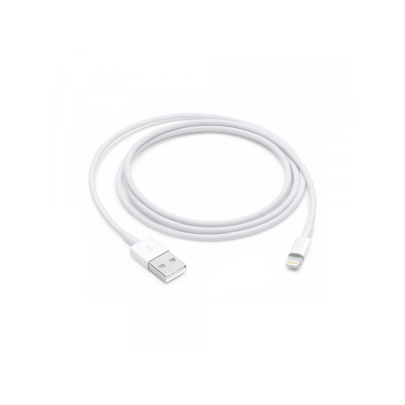 Apple Lightning to USB Cable (1m) white DE MXLY2ZM/A