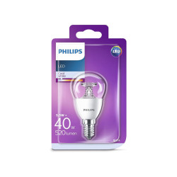 Philips Ampoule LED Blanc froid E14 5.5W=40W 520 Lumen