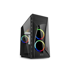 Sharkoon  PC- Gehäuse Night Shark RGB 4044951026258 