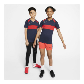 Maillot de Football à Manches Courtes pour Enfants Nike Dri-FIT Academy