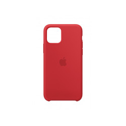 Apple iPhone 11 Pro Silicone Case (PRODUCT)RED - MWYH2ZM/A