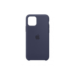 Apple iPhone 11 Pro Silicone Case Midnight Blue - MWYJ2ZM/A