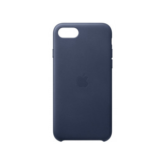 Apple iPhone SE Leather Case Midnight Blue - MXYN2ZM/A