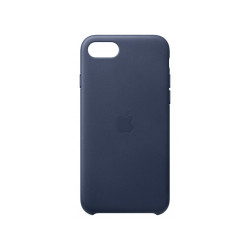 Apple iPhone SE Leather Case Midnight Blue - MXYN2ZM/A