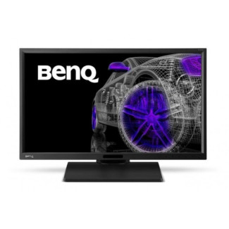 BenQ 60.5cm BL2420PT 169 DVI/HDMI/DP black speaker WQHD 9H.LCWLA.TBE 