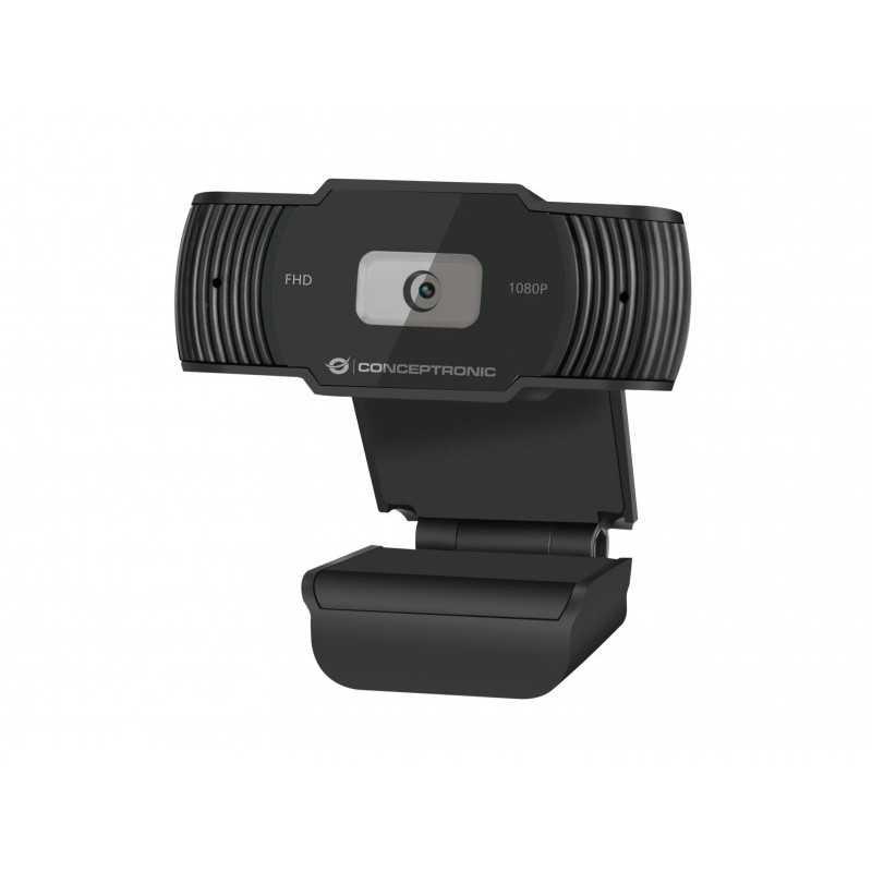 CONCEPTRONIC Webcam AMDIS 1080P Full HD Webcam & Micro. AMDIS04BNEUEVERSION