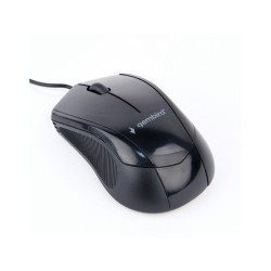 Gembird Souris optique. noir - MUS-3B-02