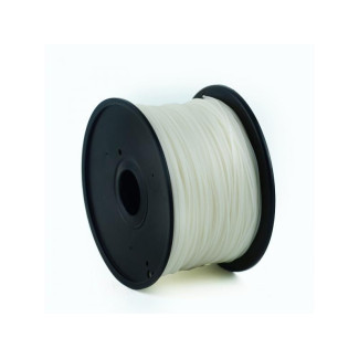 Gembird Filament ABS Naturel 3 mm 1 kg - 3DP-ABS3-01-NAT