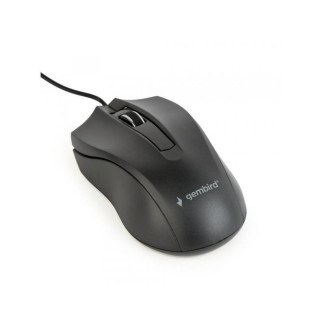 Gembird Souris optique. noir - MUS-3B-01