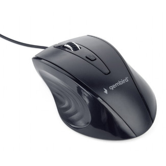 Gembird Souris optique. noir - MUS-4B-02