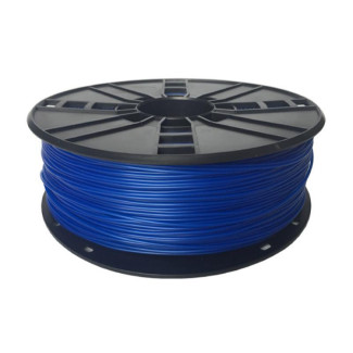 Gembird Filament flexible TPE Bleu. 1.75 mm. 1 kg - 3DP-TPE1.75-01-B