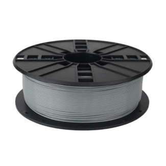 Gembird Pla Filament Gris. 1.75 mm. 1 kg - 3DP-PLA1.75-01-GR