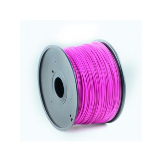 Gembird ABS Filament Violet. 3 mm. 1 kg - 3DP-ABS3-01-PR