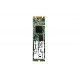 Transcend SSD 256GB M.2 MTS830S (M.2 2280) 3D NAND TS256GMTS830S 