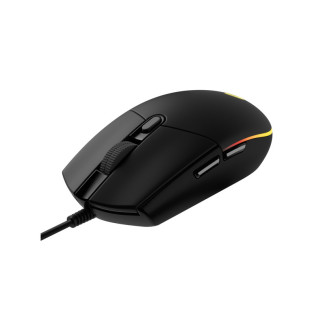 Souris Gaming USB Logitech G203 Lightsync vente au détail 910-005796