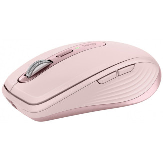 Souris sans fil Logitech MX Anywhere 3 Rose au détail 910-005990