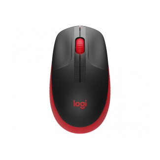 Logitech Souris sans fil M190 rouge (910-005908)